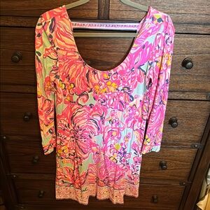 Lilly Pulitzer Dress